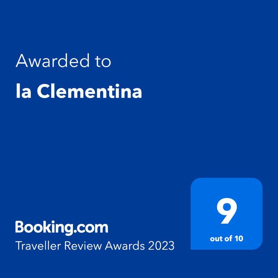 شقة لا سبيتسْيا  في La Clementina المظهر الخارجي الصورة